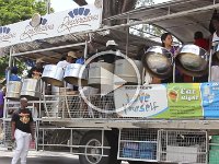 Trinidad Carnival 2014